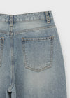 [B-DENIM] ORIGINAL WIDE JEANS 044
