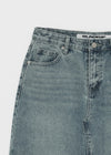 [B-DENIM] Original Long Skirt 048