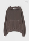 [B-BASIC] Pigment Heavy Sweat Overfit Hoodie