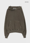 [B-BASIC] Pigment Heavy Sweat Overfit Hoodie