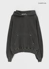 [B-BASIC] Pigment Heavy Sweat Overfit Hoodie