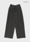[B-BASIC] Pigment Heavy Sweat Wide Two-way Pants