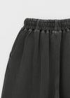[B-BASIC] Pigment Heavy Sweat Wide Two-way Pants