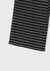 [B-BASIC] Stripe Banding Pants