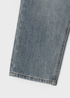 [B-DENIM] VINTAGE CAPRI JEANS 049