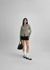 Jerome Basic Mini Skirt