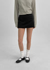 Jerome Basic Mini Skirt