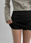 Jerome Basic Mini Skirt