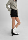 Jerome Basic Mini Skirt
