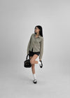 Jerome Basic Mini Skirt