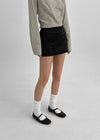 Jerome Basic Mini Skirt