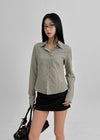 Jerome Basic Mini Skirt