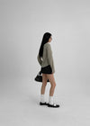 Jerome Basic Mini Skirt
