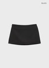 Jerome Basic Mini Skirt
