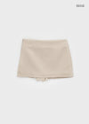 Jerome Basic Mini Skirt