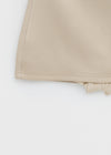 Jerome Basic Mini Skirt