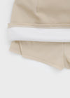Jerome Basic Mini Skirt