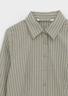 [MADE] Mitsuki Stripe Shirt