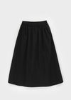 [MADE] Neriku Back Banding Long Skirt
