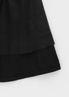 [MADE] Neriku Back Banding Long Skirt