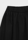 [MADE] Neriku Back Banding Long Skirt