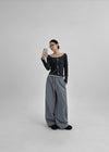 [MADE] Arca Line Two-way Banding Pants