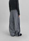 [MADE] Arca Line Two-way Banding Pants