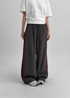 [MADE] Arca Line Two-way Banding Pants
