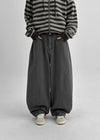 [MADE] Linko Balloon Wide Cotton Pants