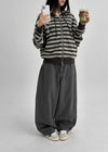 [MADE] Linko Balloon Wide Cotton Pants