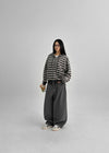 [MADE] Linko Balloon Wide Cotton Pants