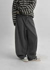 [MADE] Linko Balloon Wide Cotton Pants
