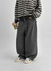 [MADE] Linko Balloon Wide Cotton Pants