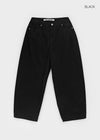 [MADE] Linko Balloon Wide Cotton Pants