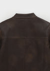 [MADE] Bucky Leather Washing Jacket