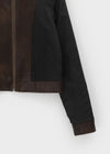 [MADE] Bucky Leather Washing Jacket