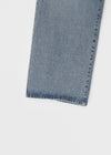 Relont Washed Wide Denim Pants