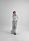 Harton Striped Long-sleeved T-shirt