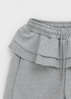[MADE] Plain Cotton Skirt Pants