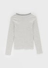 Harton Striped Long-sleeved T-shirt