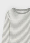 Harton Striped Long-sleeved T-shirt