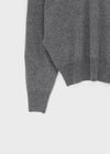Corey Loose Fit V-neck Knit