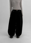 [MADE] Linko Balloon Wide Cotton Pants