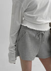 [MADE] Plain Cotton Micro Short Pants