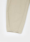 (UNISEX) Moyan Stripe Back Pocket Balloon Cotton Pants
