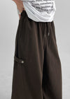 [MADE] Pochit Balloon Cotton Banding Pants