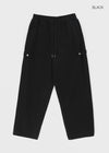 [MADE] Pochit Balloon Cotton Banding Pants