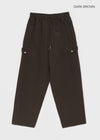 [MADE] Pochit Balloon Cotton Banding Pants