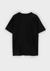 Avin Overfit Lettering Short Sleeve T-shirt