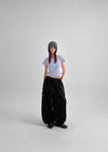 [MADE] Pochit Balloon Cotton Banding Pants
